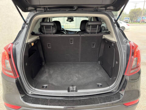 2021 Buick Encore Preferred