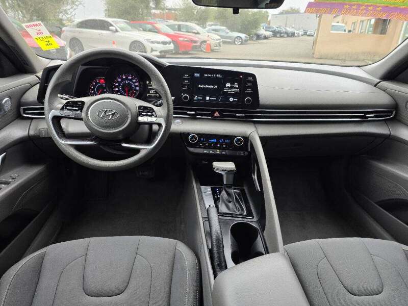 2021 Hyundai Elantra