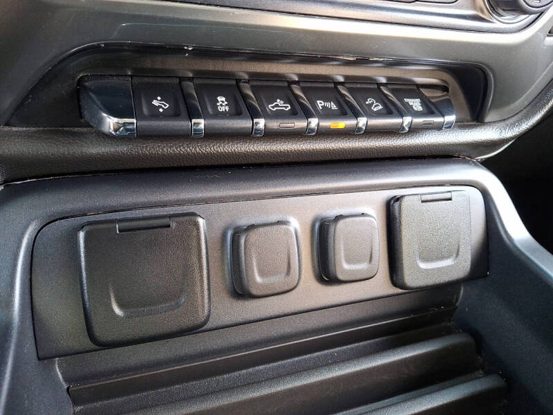 2019 Chevrolet Silverado 2500HD