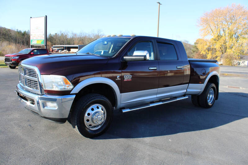 2012 RAM 3500 for sale at T James Motorsports in Nu Mine PA