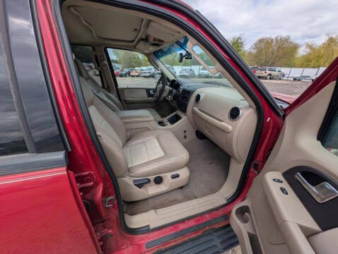 2003 Ford Expedition Eddie Bauer