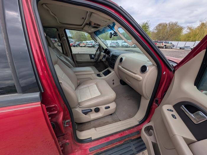 2003 Ford Expedition Eddie Bauer