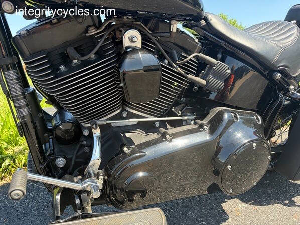 2017 Harley-Davidson Softail Slim S