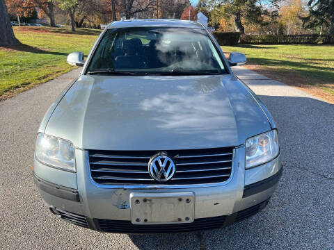 2004 Volkswagen Passat GLX