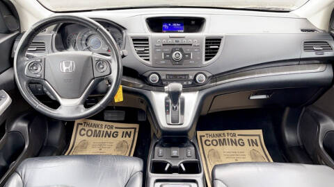 2014 Honda CR-V EX-L