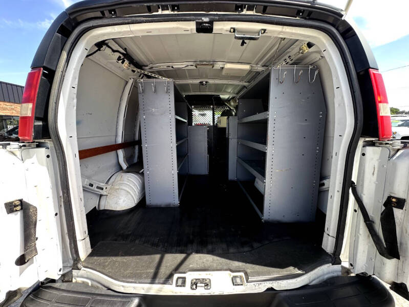 2013 Chevrolet Express 2500