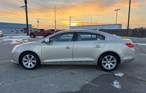 2011 Buick LaCrosse CXL