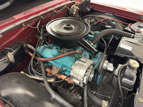 1963 Pontiac Bonneville