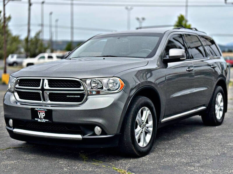2011 Dodge Durango Crew
