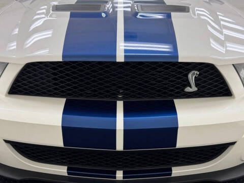 2007 Ford Shelby GT500