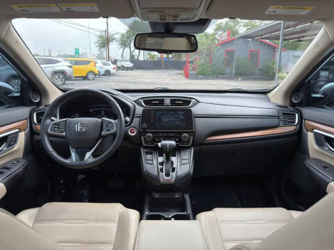 2020 Honda CR-V EX-L