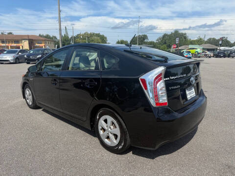 2014 Toyota Prius Four
