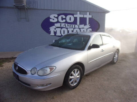 2005 Buick LaCrosse for sale at SCOTT FAMILY MOTORS in Springville IA