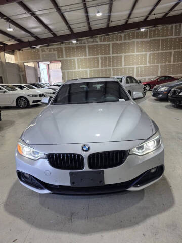 2017 BMW 4 Series 430i Gran Coupe
