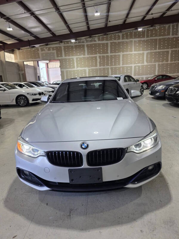 2017 BMW 4 Series 430i Gran Coupe