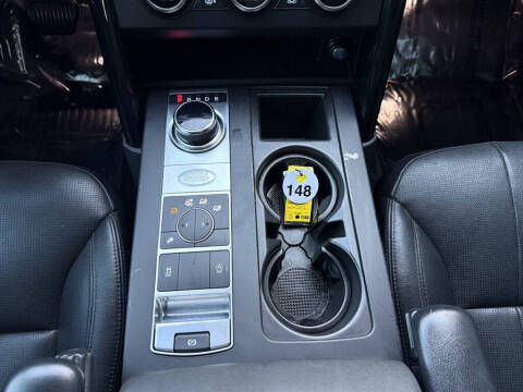 2020 Land Rover Discovery SE