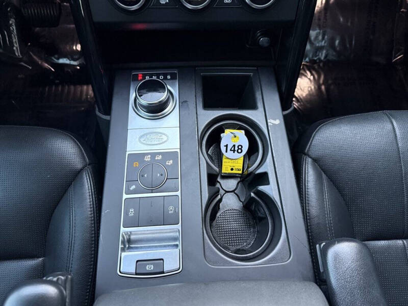 2020 Land Rover Discovery SE