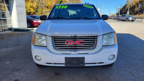 2007 GMC Envoy SLE