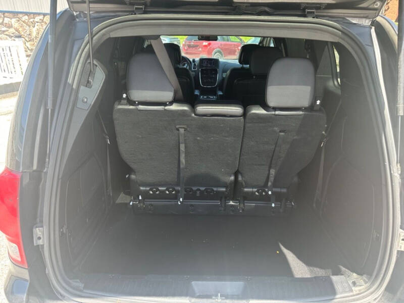 2019 Dodge Grand Caravan GT