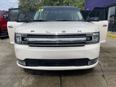 2015 Ford Flex SEL