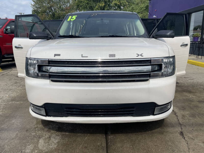 2015 Ford Flex SEL