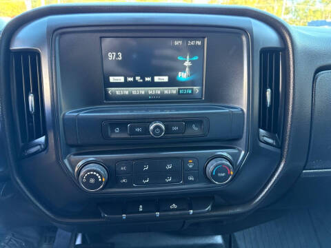 2019 Chevrolet Silverado 2500HD Work Truck