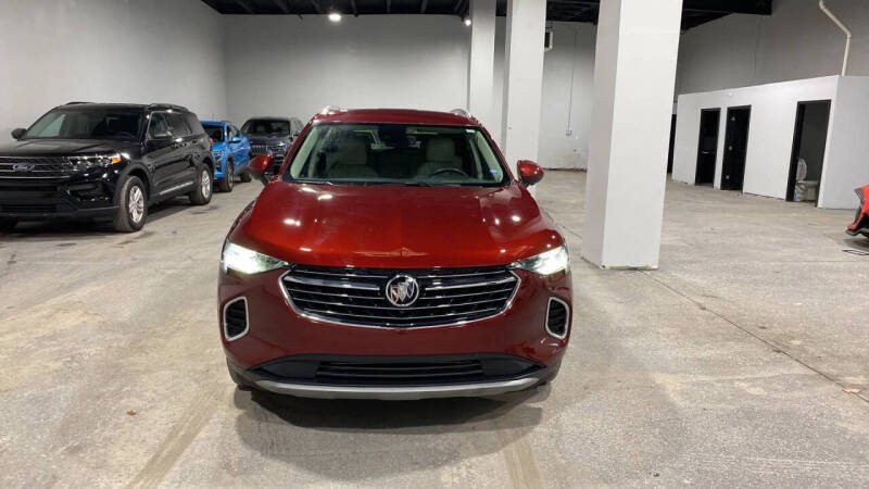2021 Buick Envision Essence