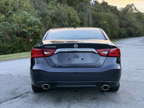 2016 Nissan Maxima 3.5 S