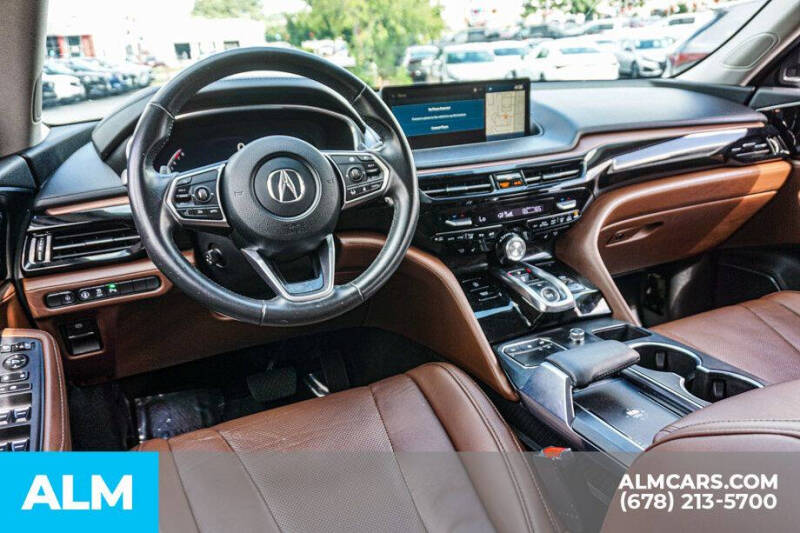 2024 Acura MDX w/Tech