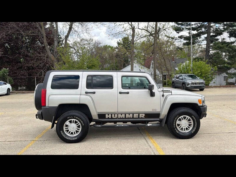 2007 HUMMER H3