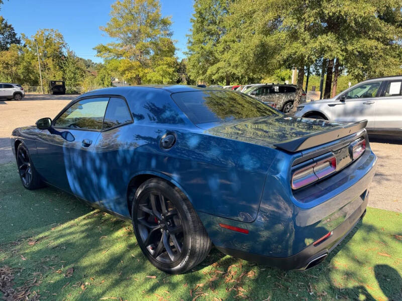2021 Dodge Challenger GT
