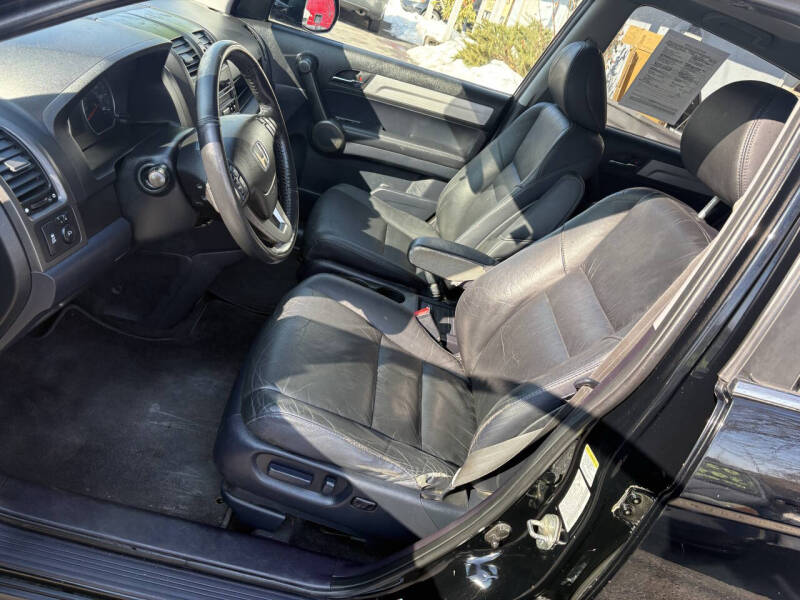 2011 Honda CR-V EX-L