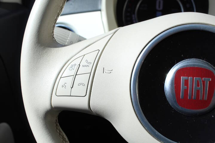 2017 FIAT 500c Pop