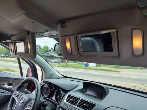 2014 Buick Encore Leather