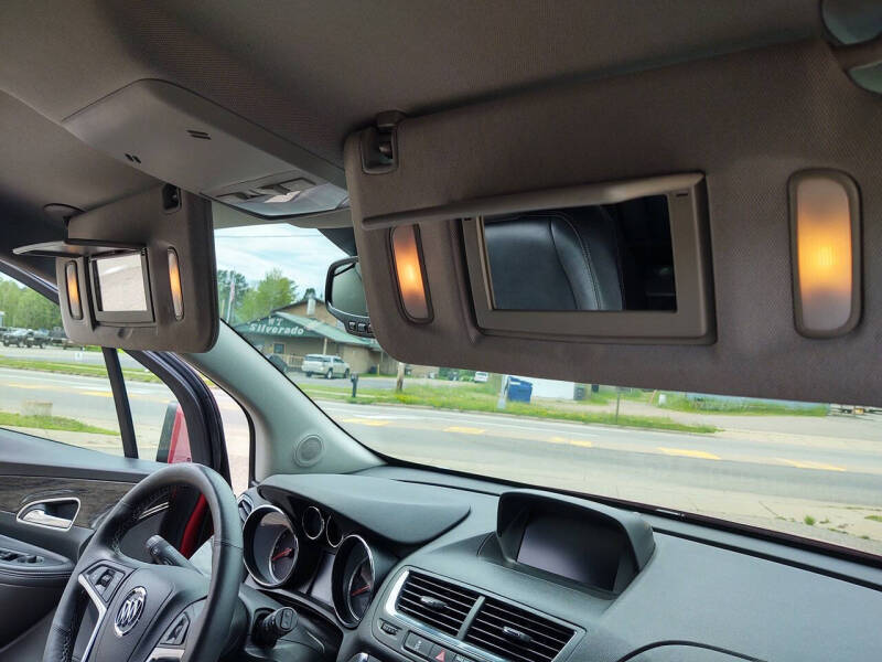 2014 Buick Encore Leather