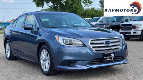 2017 Subaru Legacy