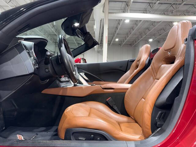 2015 Chevrolet Corvette Stingray