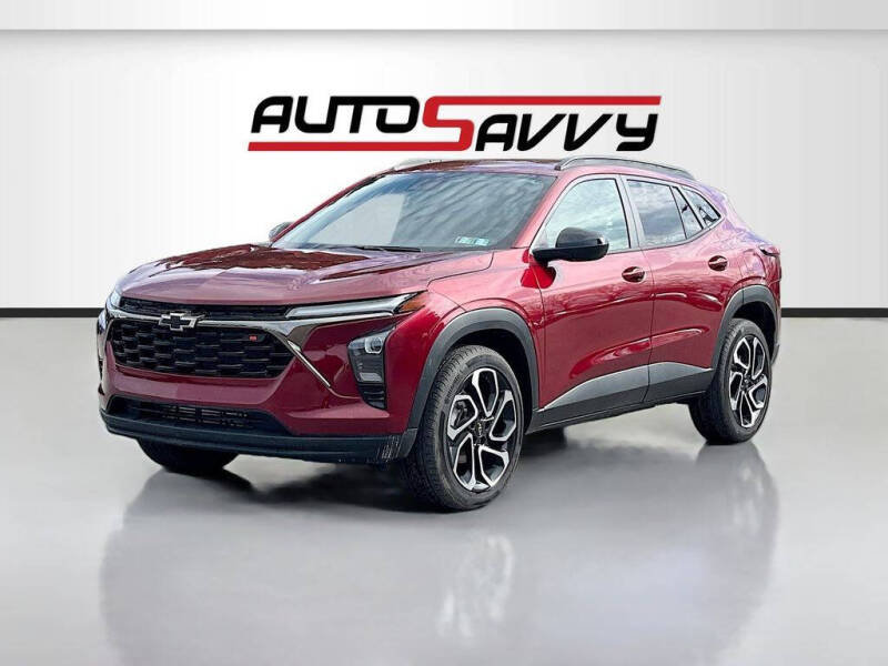 2024 Chevrolet Trax RS