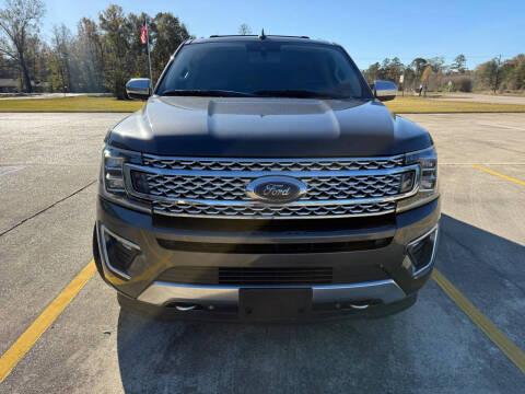 2019 Ford Expedition Platinum