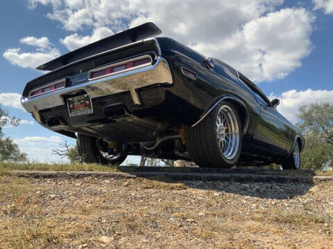 1971 Dodge Challenger