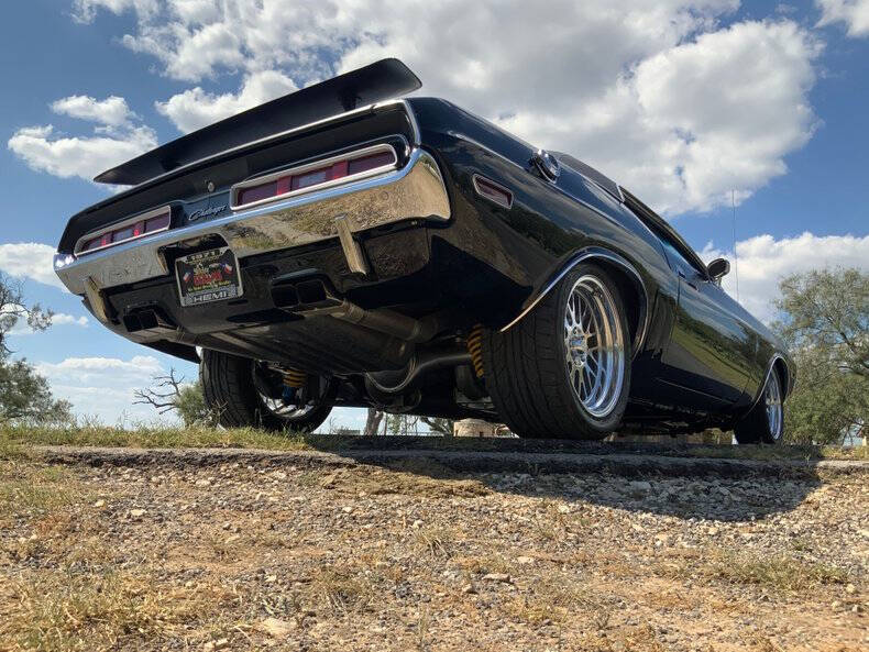 1971 Dodge Challenger