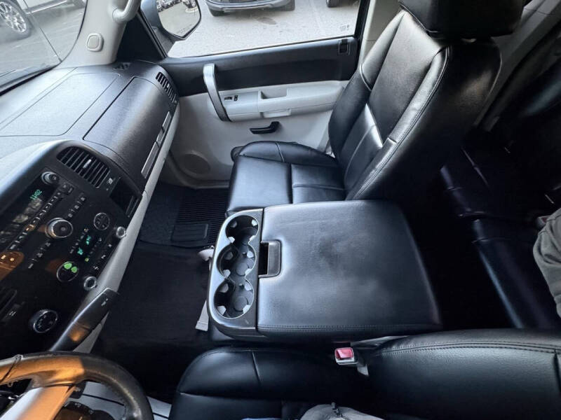 2009 Chevrolet Silverado 1500