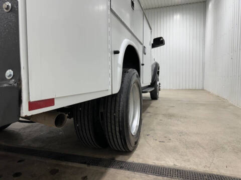 2022 RAM 4500
