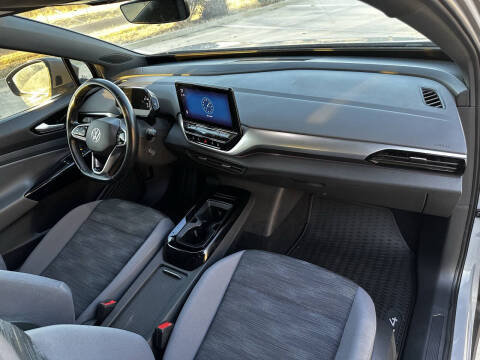 2021 Volkswagen ID.4 Pro