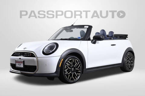 2025 MINI Convertible
