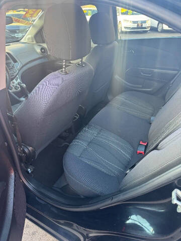 2013 Chevrolet Sonic LT Auto