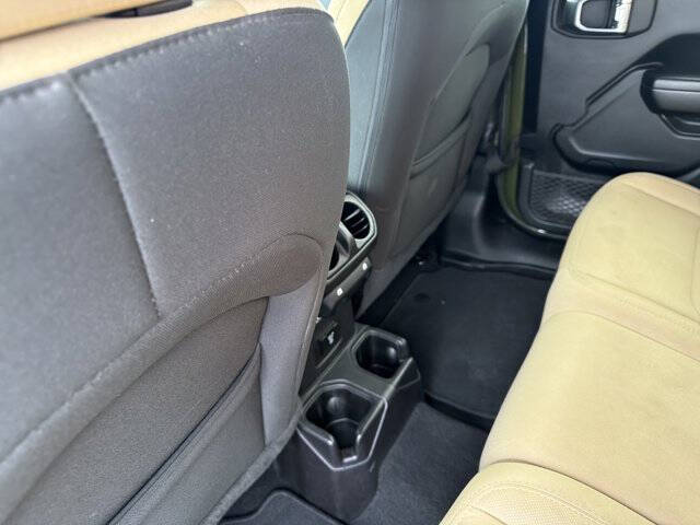 2021 Jeep Gladiator Sport S