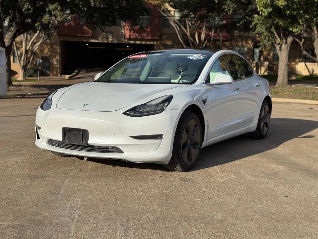 2019 Tesla Model 3 for sale at Kanda Motors in Dallas, TX