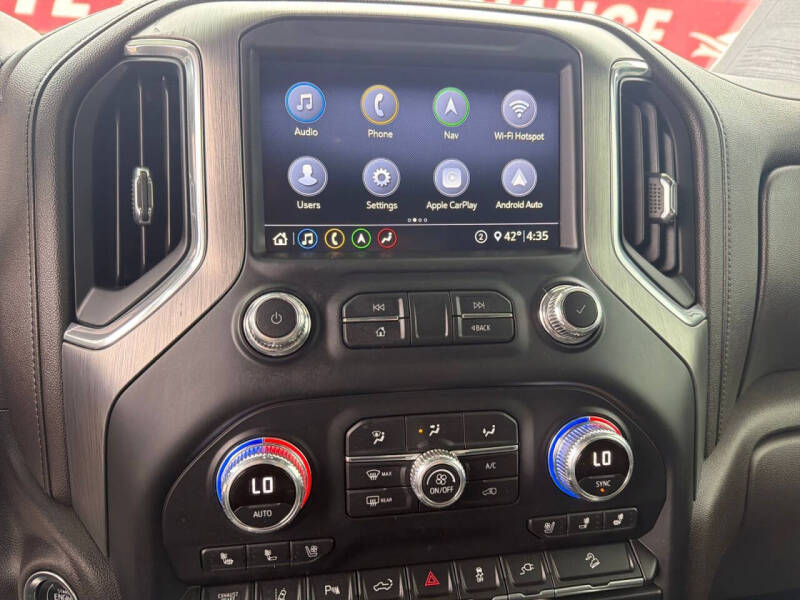 2020 GMC Sierra 2500HD
