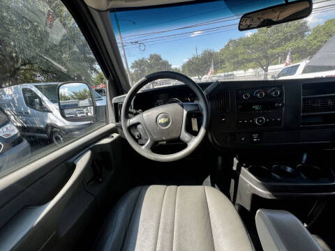 2014 Chevrolet Express 2500